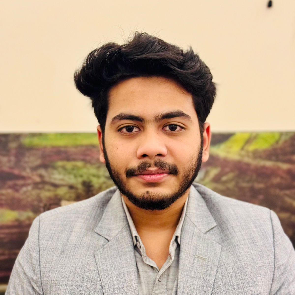 Md Nahid Khan professional photo